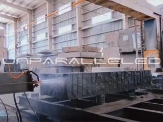 Large Gantry Measuring Machine parts Large Gantry Measuring Machine parts