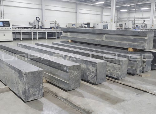 precision granite for Macro inspection equipment precision granite for Macro inspection equipment