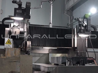 Granite Straight Edge – Precision Tool For Squareness Inspection